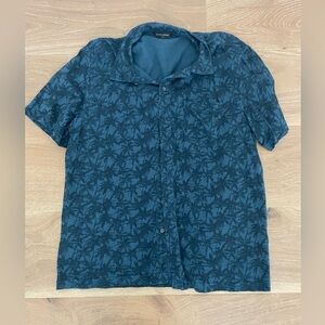 Banana Republic Button Up Shirt